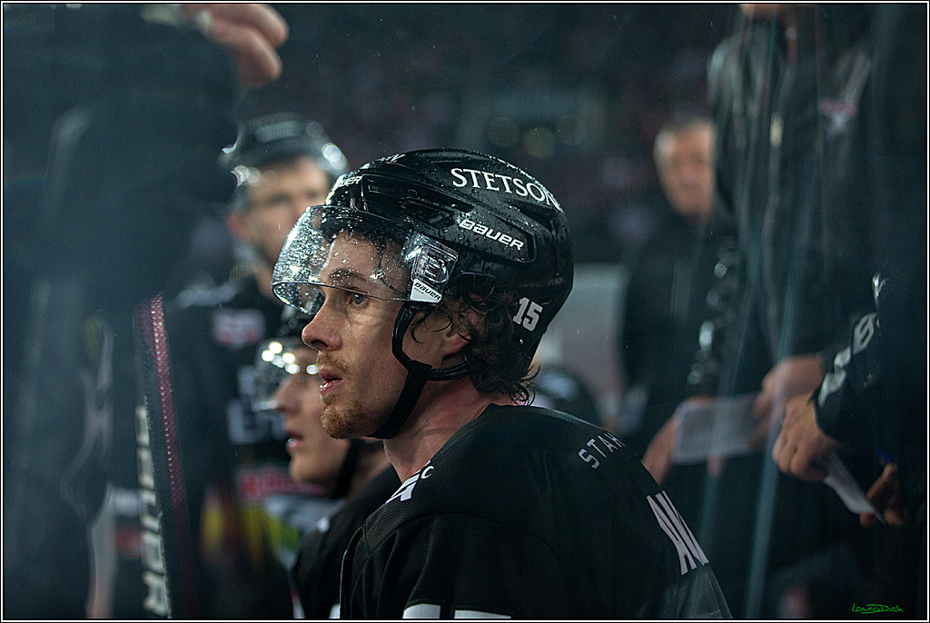 PENNY DEL; Koelner Haie- Fischtown Pinguins; Koeln, 22.12.2022